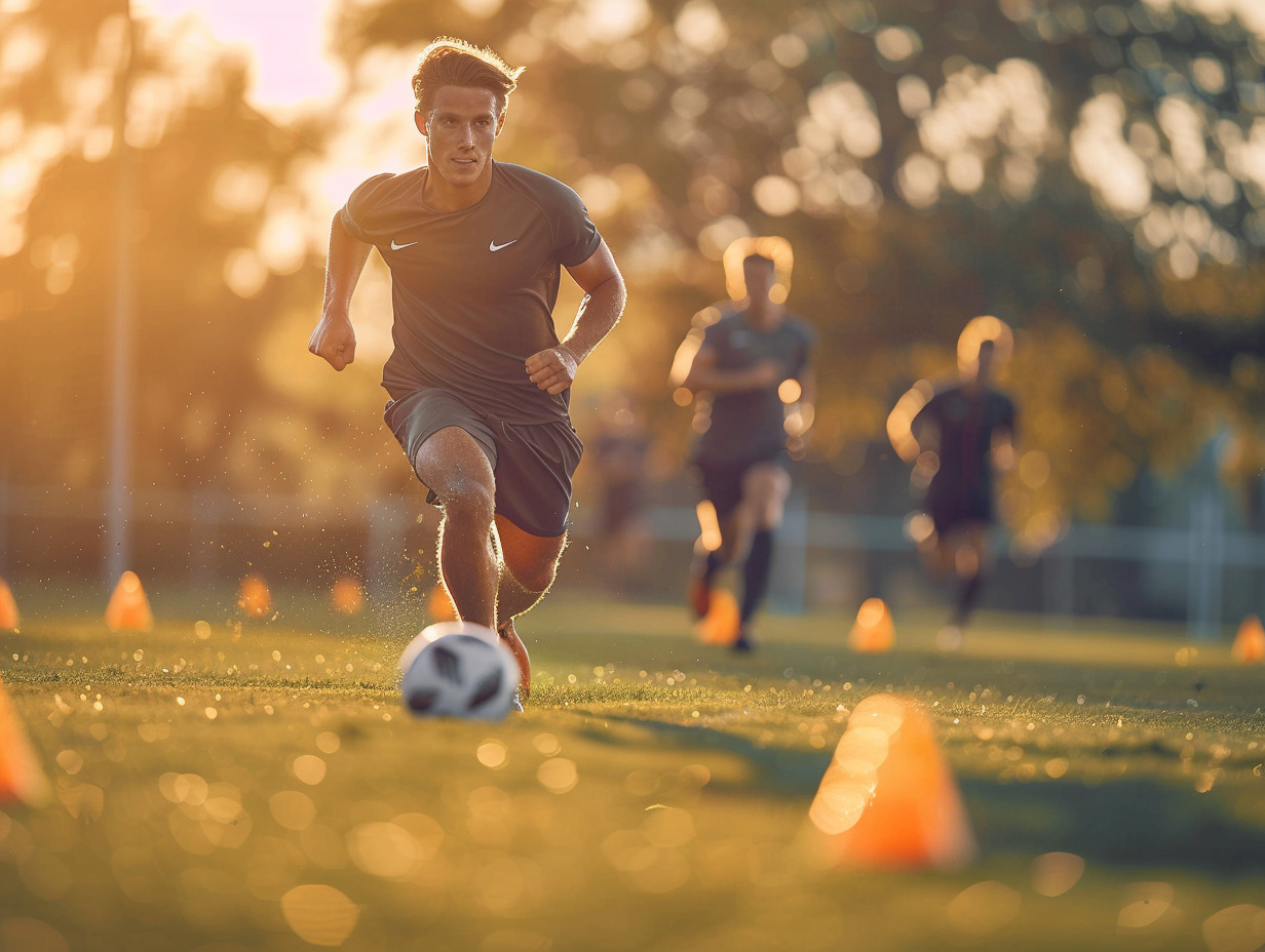 entraînement fartlek