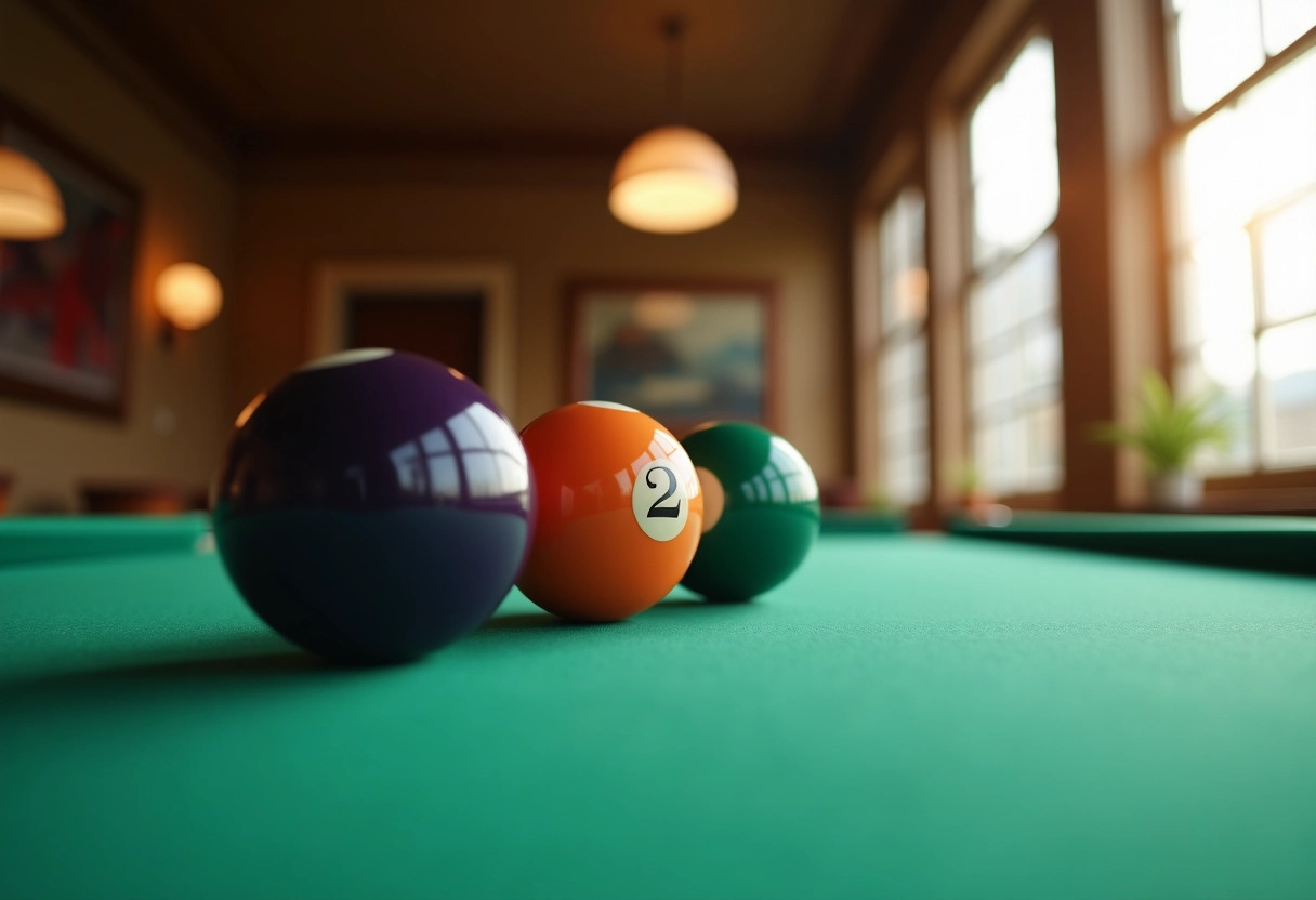 billard français