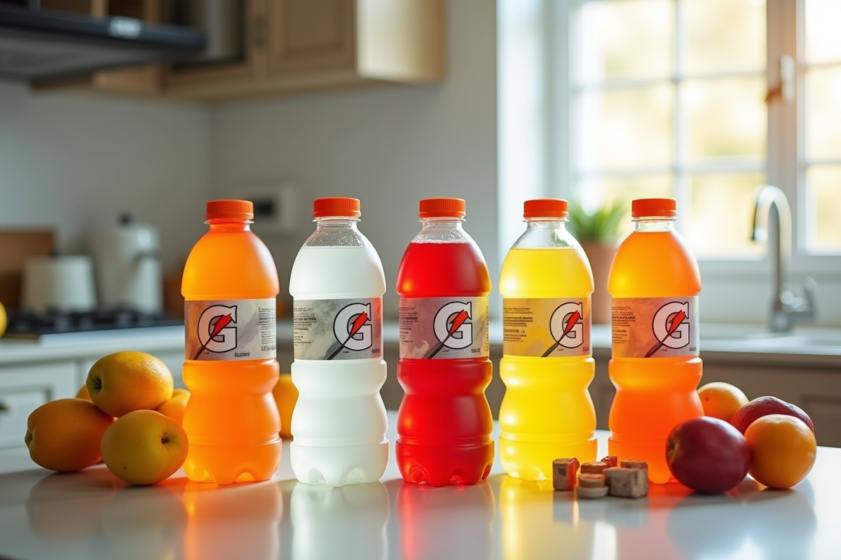 gatorade santé